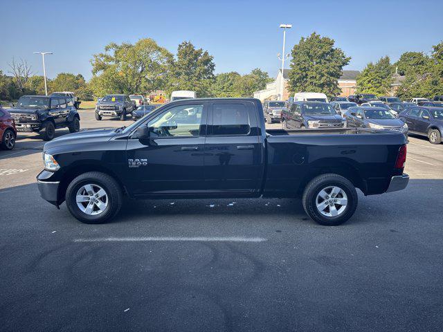 used 2024 Ram 1500 Classic car, priced at $29,500