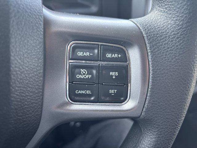 used 2024 Ram 1500 Classic car, priced at $29,500