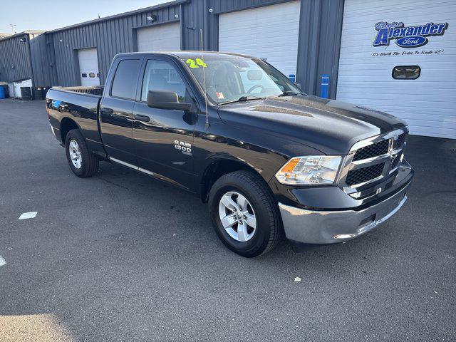 used 2024 Ram 1500 Classic car, priced at $29,500