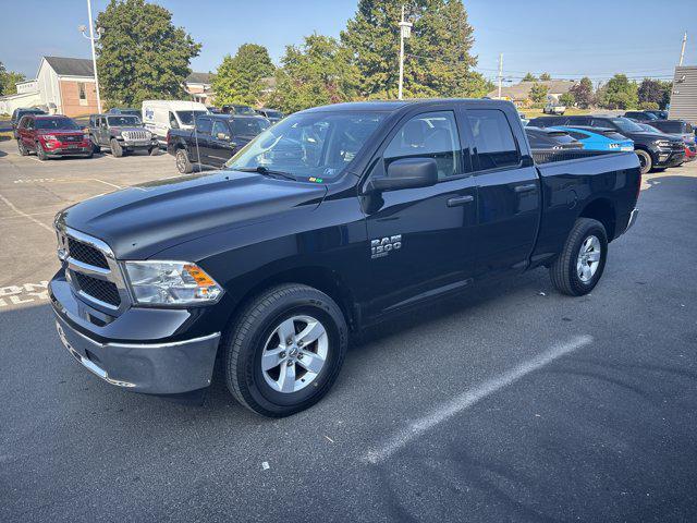used 2024 Ram 1500 Classic car, priced at $29,500