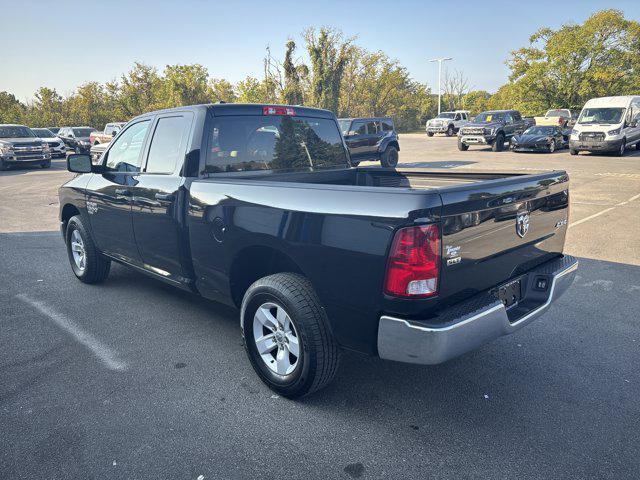 used 2024 Ram 1500 Classic car, priced at $29,500
