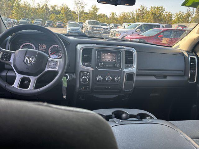 used 2024 Ram 1500 Classic car, priced at $29,500