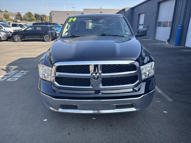 used 2024 Ram 1500 Classic car, priced at $29,500