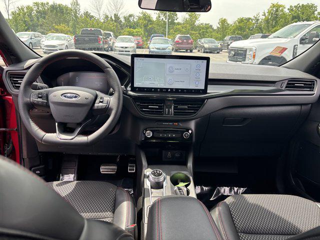 used 2024 Ford Escape car, priced at $27,900