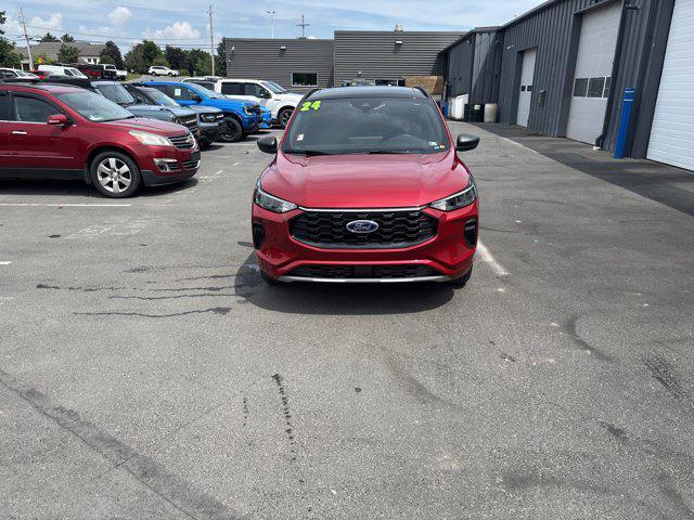 used 2024 Ford Escape car, priced at $27,900