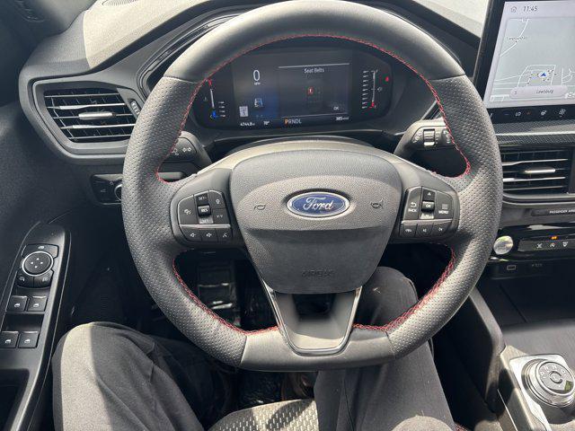 used 2024 Ford Escape car, priced at $27,900