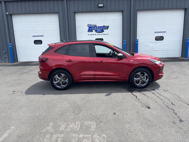 used 2024 Ford Escape car, priced at $27,900