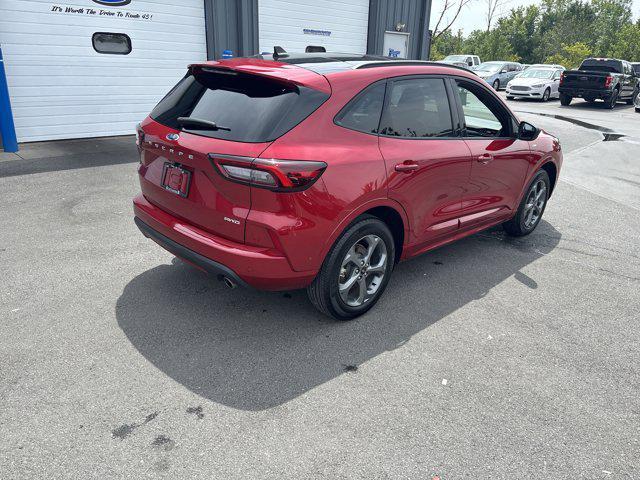 used 2024 Ford Escape car, priced at $27,900
