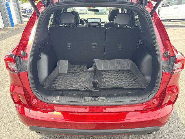 used 2024 Ford Escape car, priced at $27,900