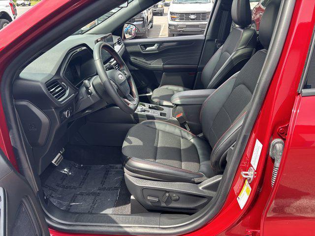 used 2024 Ford Escape car, priced at $27,900