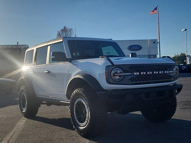 new 2024 Ford Bronco car, priced at $67,885