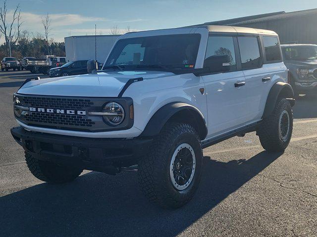 new 2024 Ford Bronco car, priced at $59,216