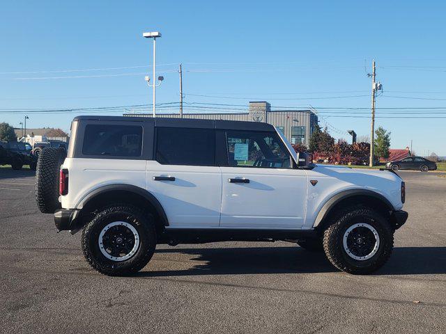 new 2024 Ford Bronco car, priced at $59,216