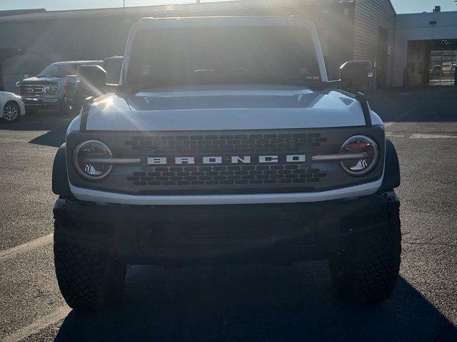 new 2024 Ford Bronco car, priced at $59,216