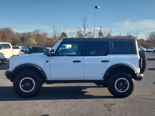 new 2024 Ford Bronco car, priced at $59,216