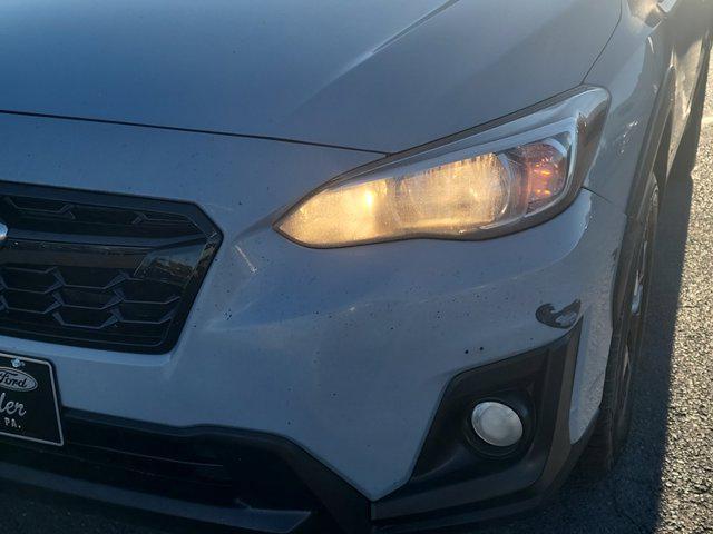 used 2019 Subaru Crosstrek car, priced at $16,900