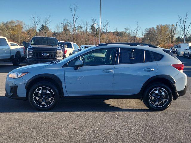 used 2019 Subaru Crosstrek car, priced at $16,900