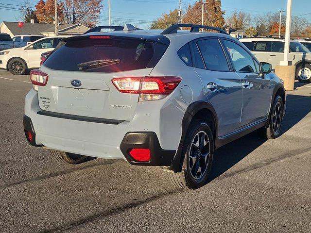 used 2019 Subaru Crosstrek car, priced at $16,900