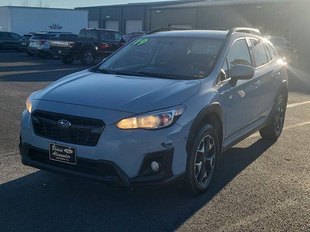 used 2019 Subaru Crosstrek car, priced at $16,900