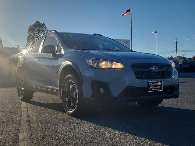 used 2019 Subaru Crosstrek car, priced at $16,900