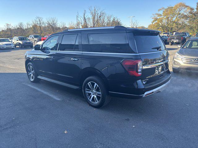used 2024 Ford Expedition Max car, priced at $42,500