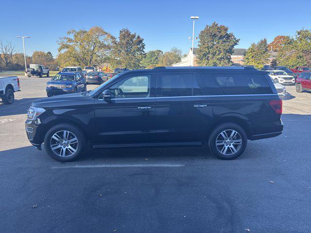 used 2024 Ford Expedition Max car, priced at $42,500