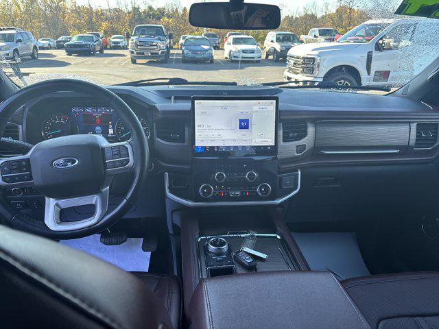 used 2024 Ford Expedition Max car, priced at $42,500