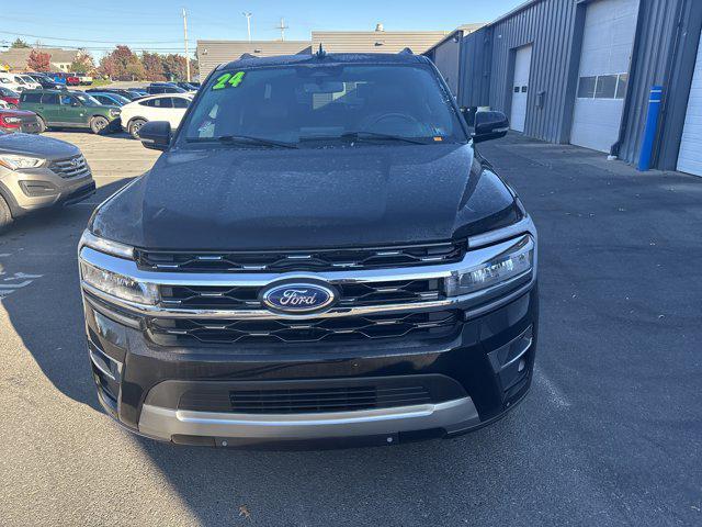 used 2024 Ford Expedition Max car, priced at $42,500