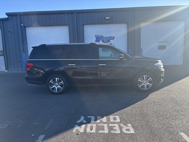 used 2024 Ford Expedition Max car, priced at $42,500