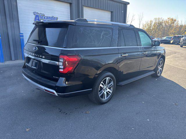 used 2024 Ford Expedition Max car, priced at $42,500