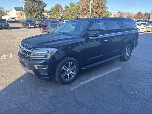 used 2024 Ford Expedition Max car, priced at $42,500