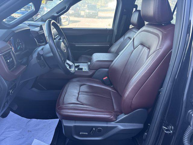 used 2024 Ford Expedition Max car, priced at $42,500