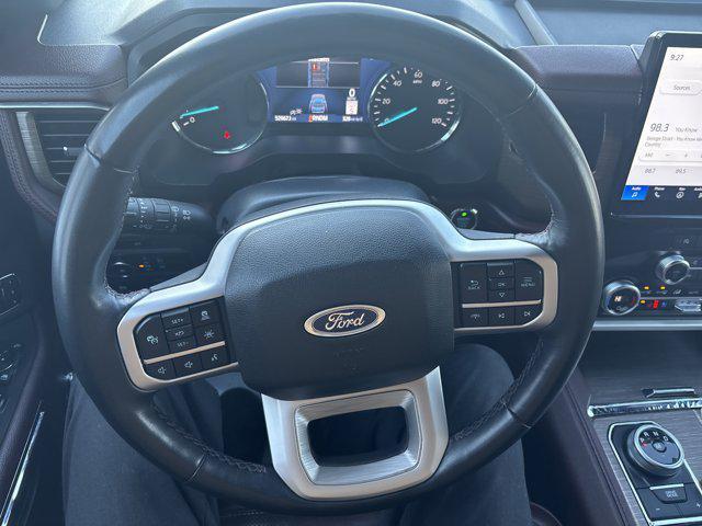 used 2024 Ford Expedition Max car, priced at $42,500