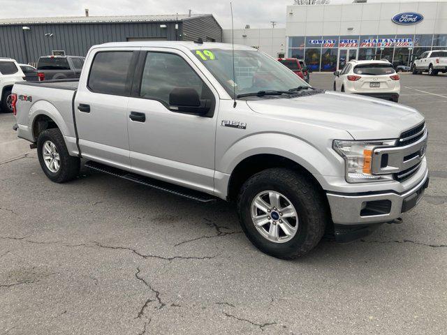 used 2019 Ford F-150 car, priced at $18,900