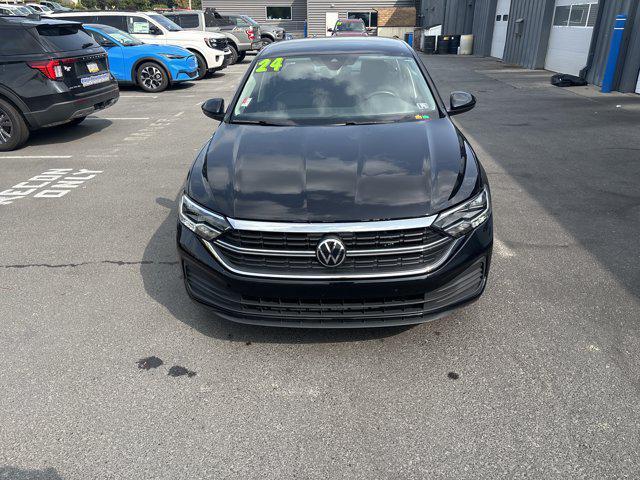 used 2024 Volkswagen Jetta car, priced at $20,500
