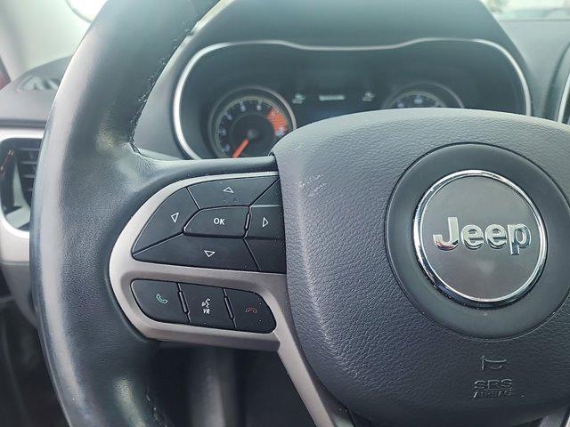 used 2019 Jeep Cherokee car, priced at $20,000