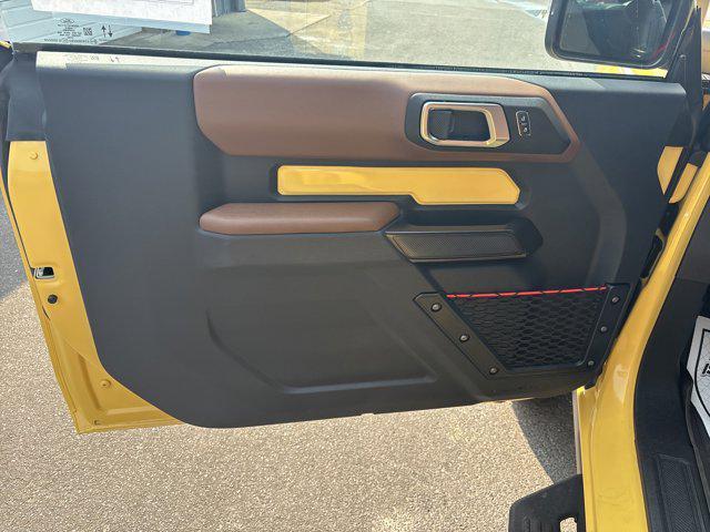 used 2024 Ford Bronco car, priced at $64,900