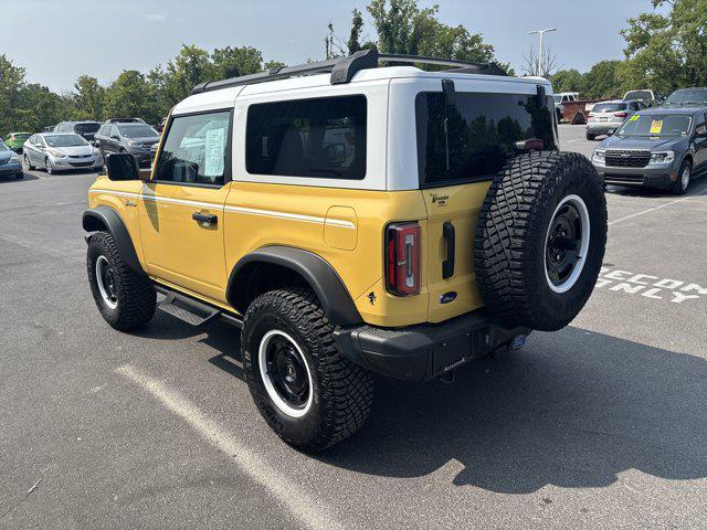 used 2024 Ford Bronco car, priced at $64,900