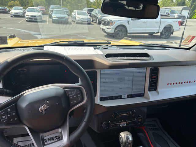 used 2024 Ford Bronco car, priced at $64,900