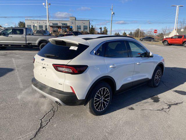 new 2025 Ford Escape car, priced at $33,764