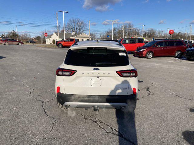 new 2025 Ford Escape car, priced at $33,764