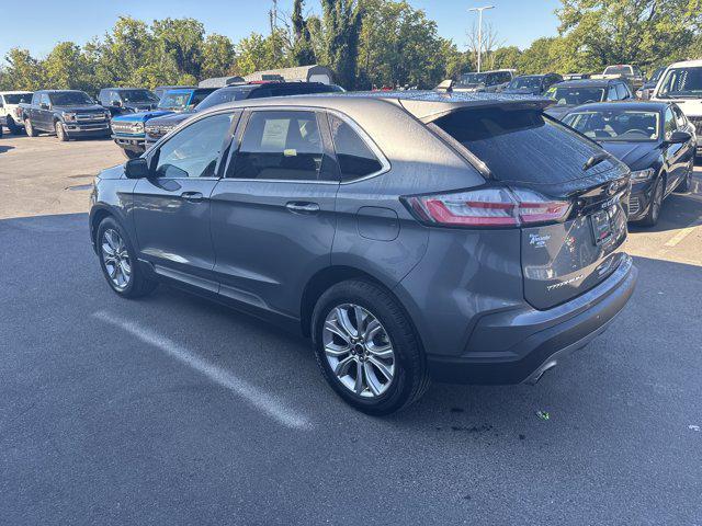 used 2024 Ford Edge car, priced at $26,200