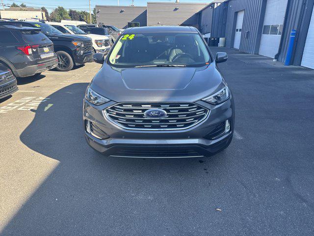 used 2024 Ford Edge car, priced at $26,200
