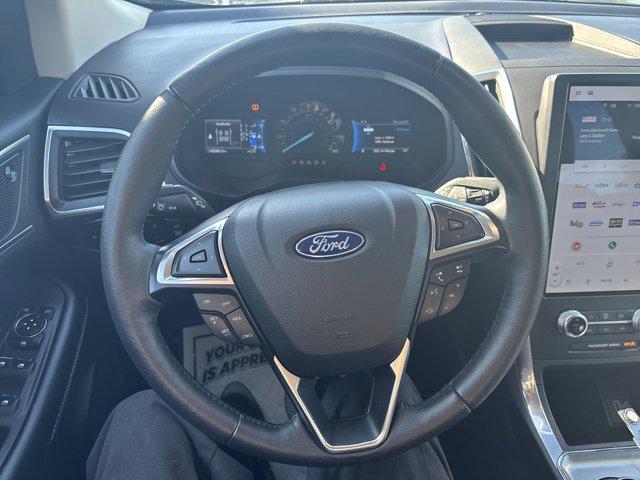 used 2024 Ford Edge car, priced at $26,200
