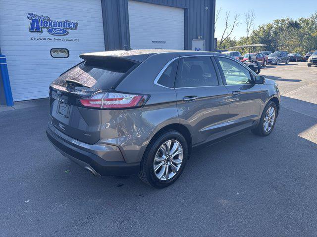 used 2024 Ford Edge car, priced at $26,200