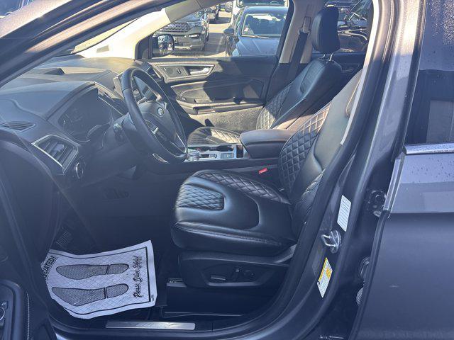 used 2024 Ford Edge car, priced at $26,200