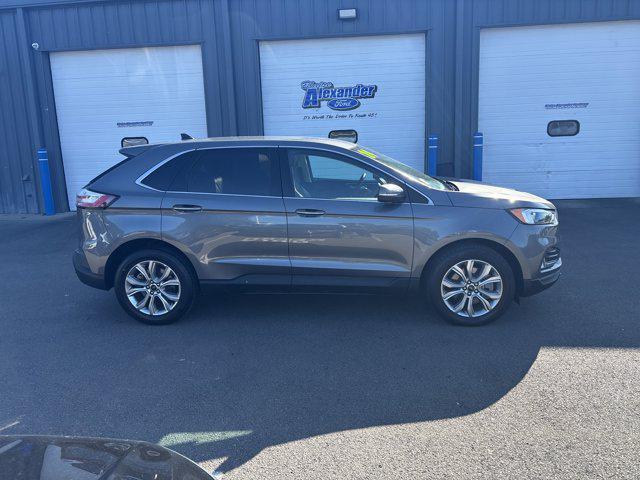 used 2024 Ford Edge car, priced at $26,200