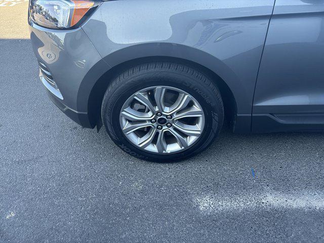 used 2024 Ford Edge car, priced at $26,200