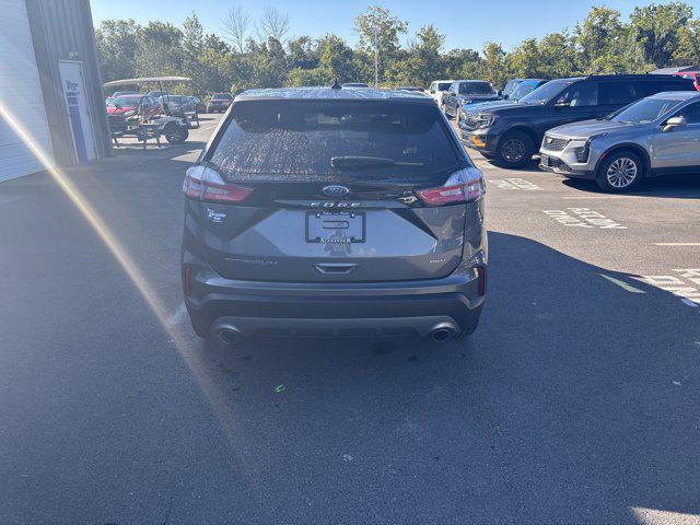 used 2024 Ford Edge car, priced at $26,200