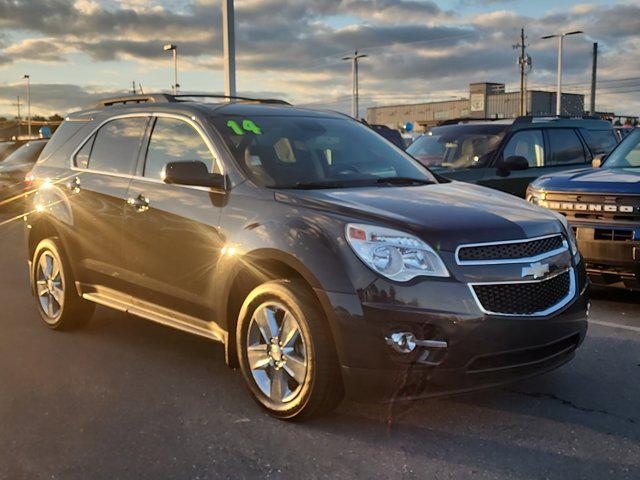 used 2014 Chevrolet Equinox car, priced at $10,900